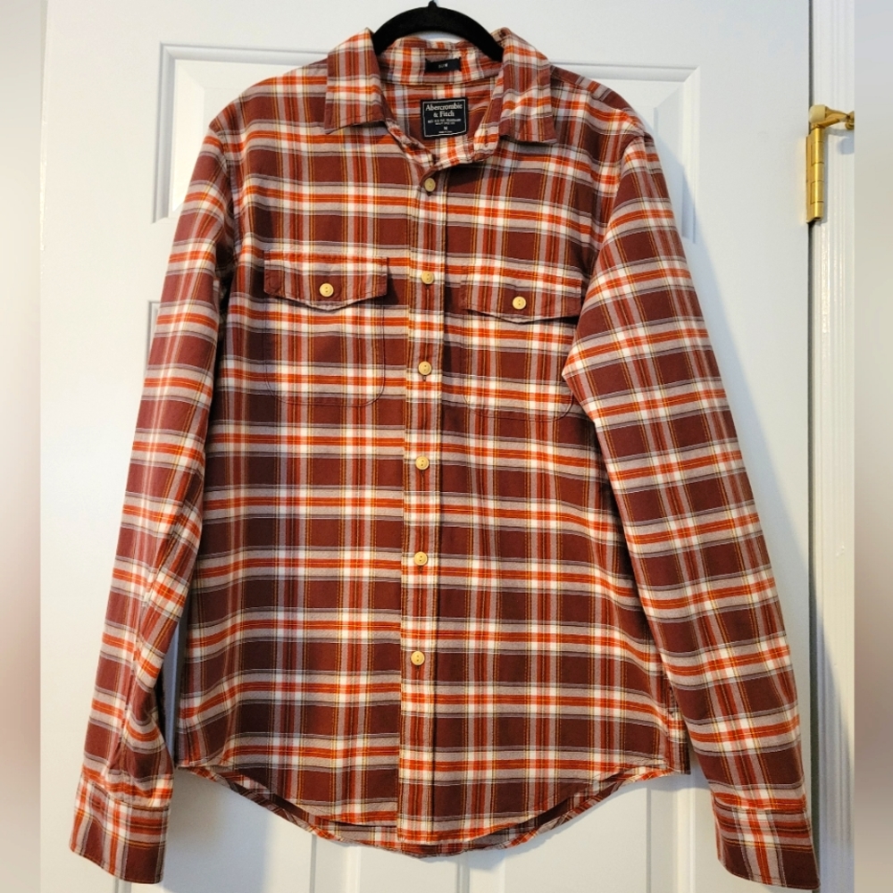 Men's Plaid shirt